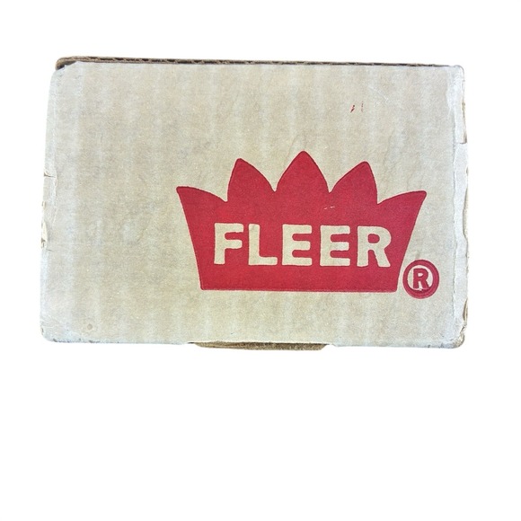 Fleer 1989 Baseball Logo Stickers and Trading Cards (Complete Set) Unsealed - Picture 6 of 8